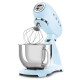 Stand Mixer Pastel full Blue