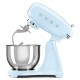 Stand Mixer Pastel full Blue