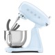 Stand Mixer Pastel full Blue