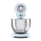 Stand Mixer Pastel full Blue