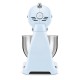 Stand Mixer Pastel full Blue