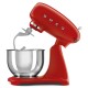 Stand Mixer full Red