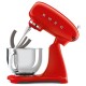 Stand Mixer full Red