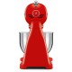 Stand Mixer full Red