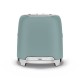 Toaster 2 slice Emerald Green