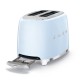 Toaster 2 slice Pastel Blue