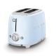 Toaster 2 slice Pastel Blue