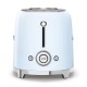 Toaster 2 slice Pastel Blue