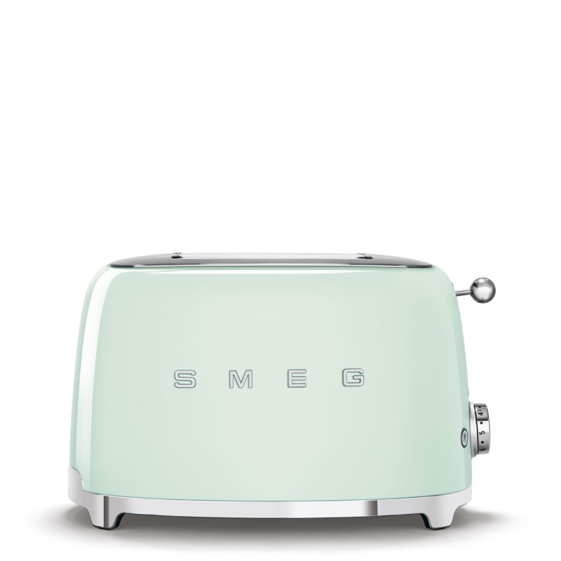 Toaster 2 slice Pastel Green