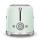 Toaster 2 slice Pastel Green