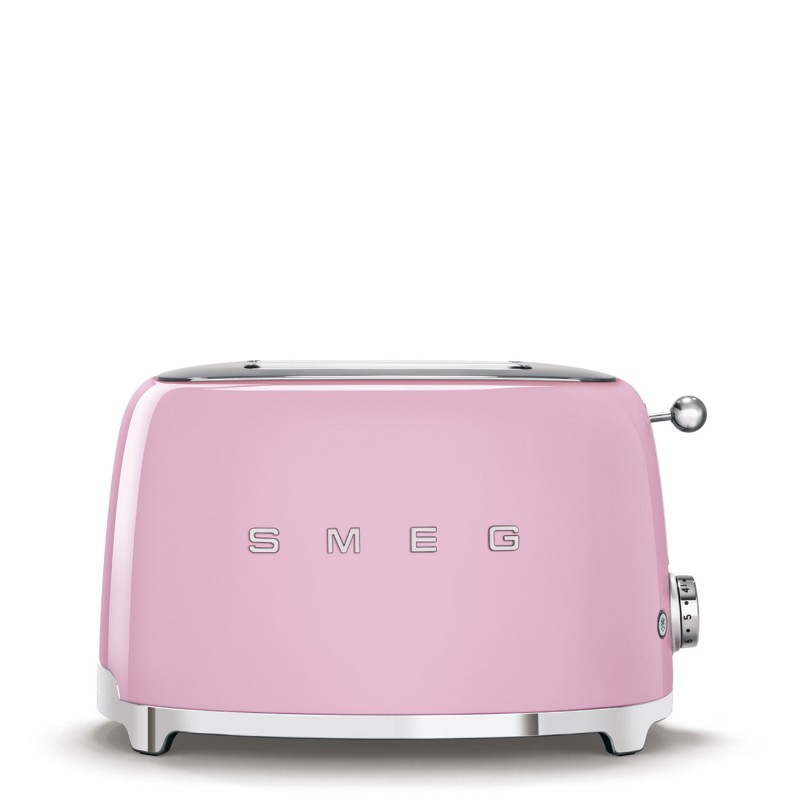Toaster 2 slice Pink