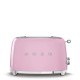 Toaster 2 slice Pink