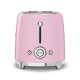 Toaster 2 slice Pink