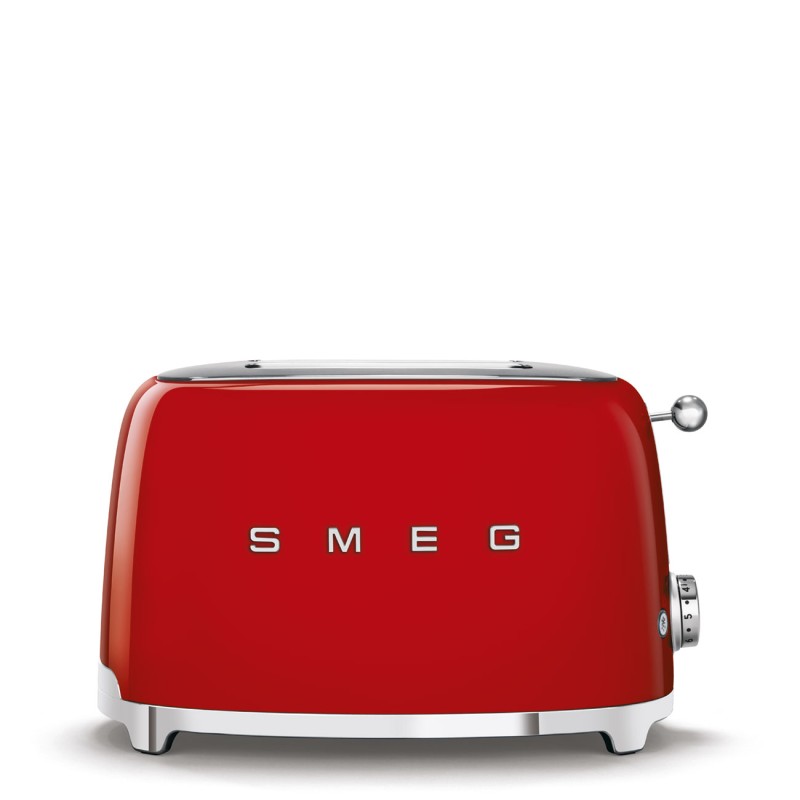 Toaster 2 slice Red