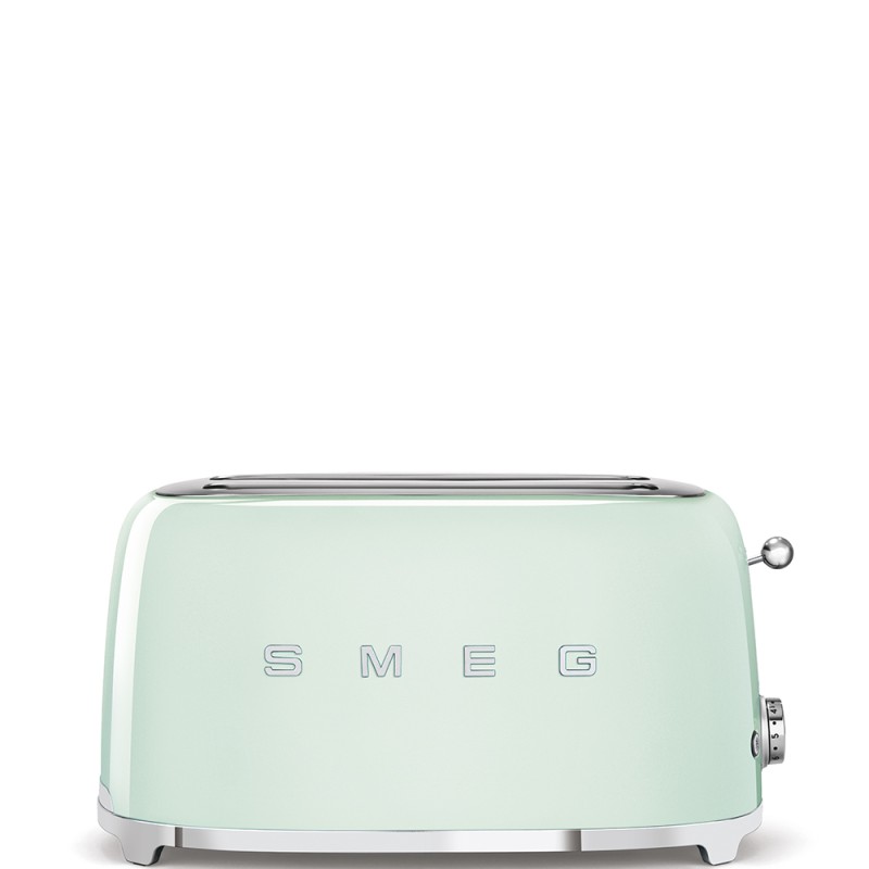 Toaster 4 slice Pastel Green