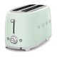 Toaster 4 slice Pastel Green