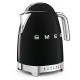 Variable Temperature Kettle Black