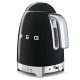 Variable Temperature Kettle Black