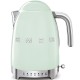 Variable Temperature Kettle Pastel Green