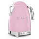 Variable Temperature Kettle Pink