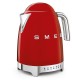 Variable Temperature Kettle Red