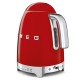 Variable Temperature Kettle Red