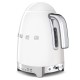 Variable Temperature Kettle White